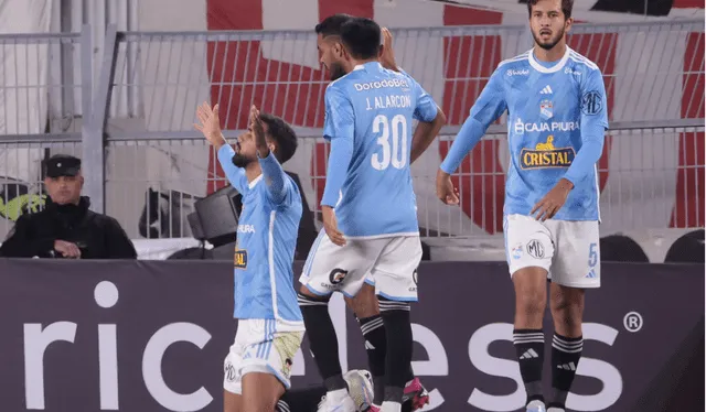 Ignácio Da Silva ha destacado tanto en Liga 1 como en Copa Libertadores con Sporting Cristal. Foto: EFE   