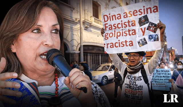 La tercera Toma de Lima contra Dina Boluarte y el Congreso iniciara a partir del 17 de julio / Foto: Jazmín Ceras - URPI LR   