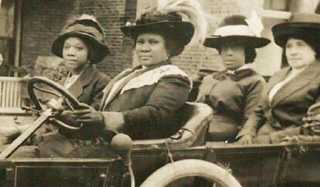 La historia de Madam C. J. Walker está disponible en Netflix. Foto: Expansión   