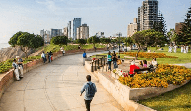  Lima figura en el primer puesto de las mejores ciudades para vivir en Perú, según ChatGPT. Foto: Gobierno del Perú    