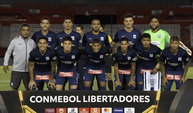 Tomás Costa jugó dos veces la Copa Libertadores con Alianza Lima. Foto: AFP   