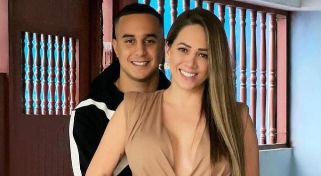 Melissa Klug y Jesús Barco están a la espera de su primer hijo juntos. Foto: Instagram   