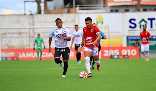 Unión Comercio, próximo rival de Universitario en Liga 1, está penúltimo en el Clausura y en zona de descenso. Foto: Liga de Fútbol Profesional   