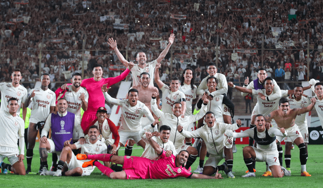 Universitario de Deportes atraviesa un buen momento tanto en Liga 1 como en Copa Sudamericana. Foto: Archivo GLR   