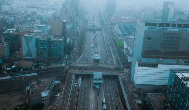  Temperatura en Lima: ¿Clima con lloviznas y neblina continuará? Foto: Andina 