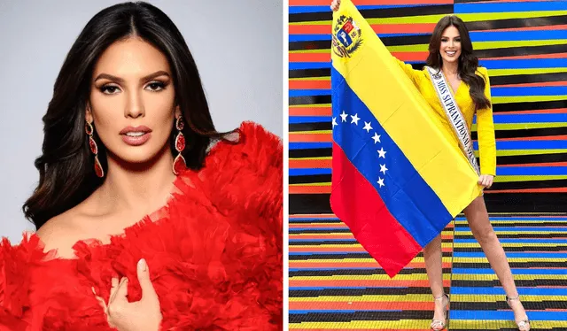  Selene Delgado es la Miss Venezuela. Foto: Instagram de Selene Delgado<br><br>    
