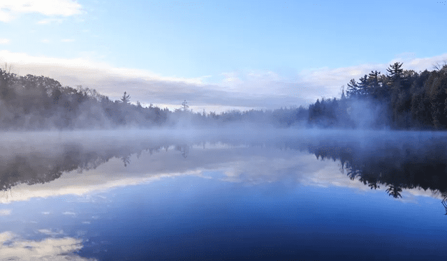  Lago Crawford. Foto: Conservation Halton    