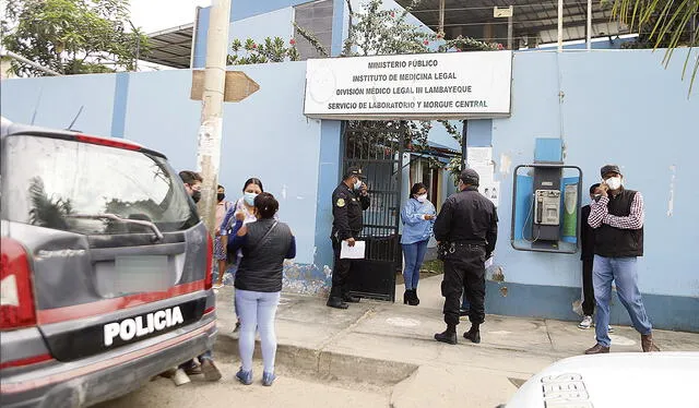 Población pide que militares patrullen las calles luego de que un menor de 10 años muriera en balacera. Foto: Clinton Medina/La República   