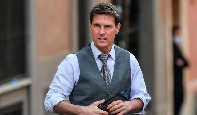 Tom Cruise volverá para interpretar a Ethan Hunt. Foto: Paramount   