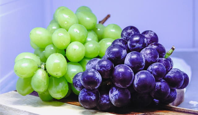  Piura lidera en la exportación de uvas rojas sin pepa. Foto: Unsplash   