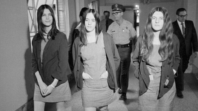 Leslie van Houten era la integrante más joven del clan Manson. Foto: BBC   