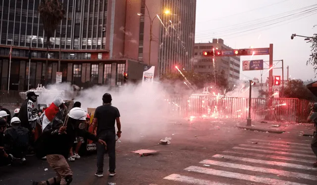 Se espera el arribo de 22 regiones del país. Foto: Marco Cotrina/La República   