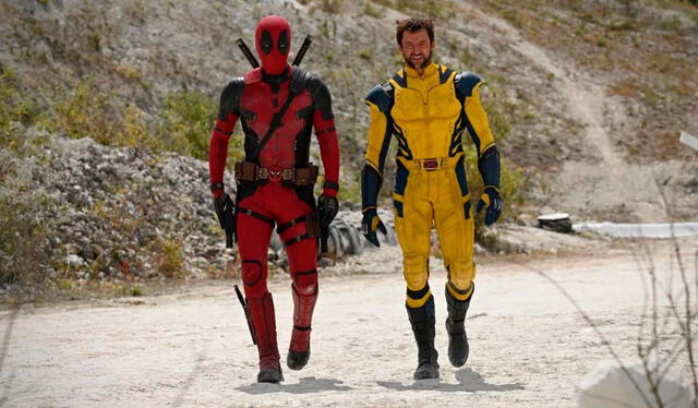 Hugh Jackman emocionó a todos los fanáticos al publicar una foto en la que aparece con el famoso traje amarillo de Wolverine. Foto: Instagram/Hugh Jackman   