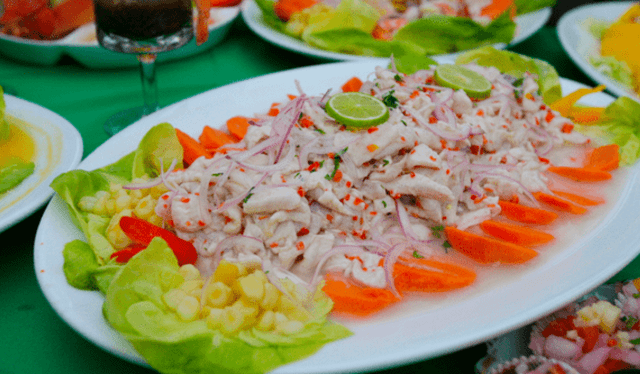 El ceviche se habría originado en Perú, Ecuador o México. Foto: La República   