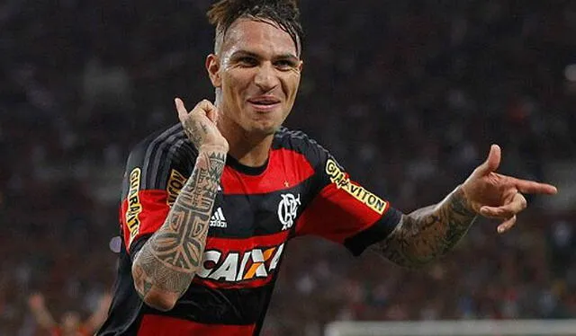 Paolo Guerrero