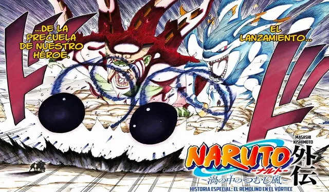 Naruto: Así lucirá Minato Namikaze en el próximo one-shot del manga