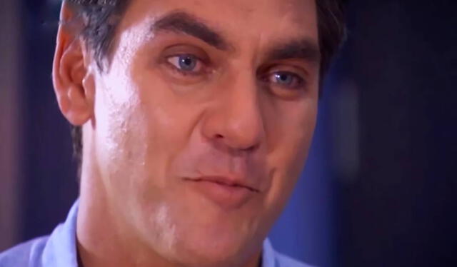 Joaquín de Orbegoso interpreta a 'Mike' en "AFHS". Foto: América TV   