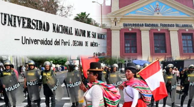 Gremios de diferentes regiones del Perú anunciaron que protestarán el 19 de Julio en Lima. Foto: GLR 