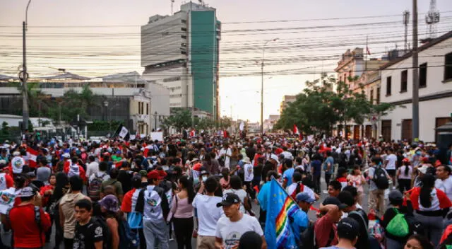  Toma de Lima se realizará este 19 de julio. Foto: Difusión   