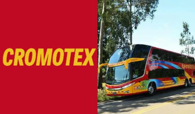 Cromotex inicialmente no estaba pensado para el transporte de pasajeros. Foto: composición LR/ Pasajes en Bus/Google Play   