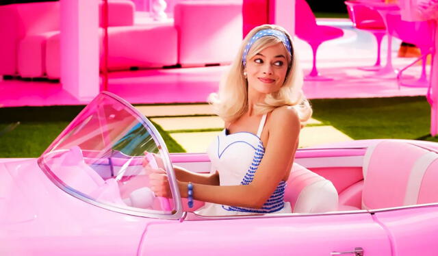 La preventa para el estreno de "Barbie" ya inició. Foto: Warner Bros   