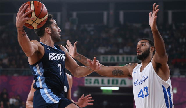 La final del baloncesto masculino es uno de los eventos para los que ya no hay entradas. Foto: AFP 