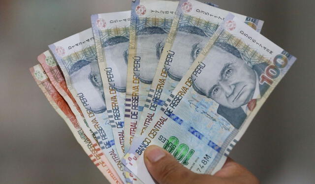  Depósitos a plazo son sumas de dinero aportadas a una entidad financiera a cambio de recibir intereses generados durante un lapso. Foto: Andina   
