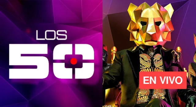 El reality show 'Los 50' es transmitido de lunes a viernes por Telemundo. Foto: difusión   