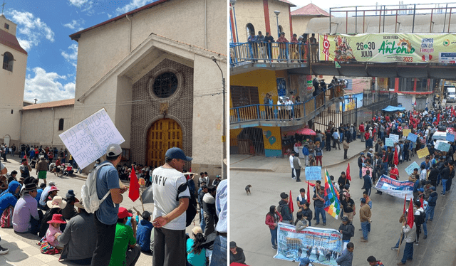  Abancay y Andahuaylas. Foto: Difusión    