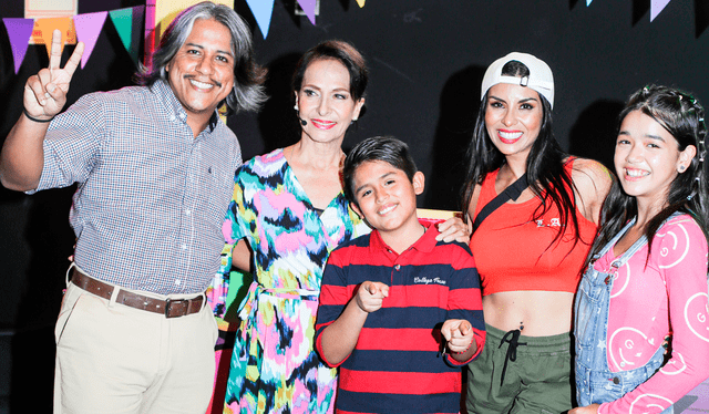 Gianfranco Bustúios, ganador de "La voz Kids", se lanza como actor. Foto: GRP Producciones   