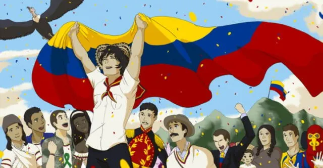 Día de la Independencia Colombia| Simón Bolivar| Colombia