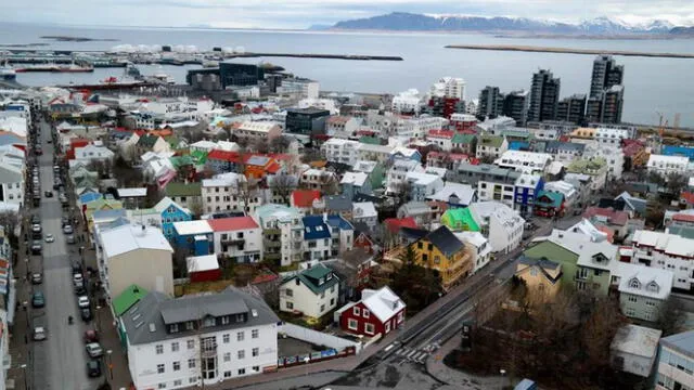  Islandia es el único país de la Organización del Tratado del Atlántico Norte (OTAN) que no cuenta con un ejército. Foto: difusión   