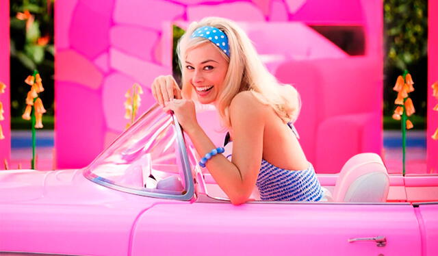 La película de 'Barbie' es producida por Warner Bros. y dirigida por Greta Gerwig. Foto: WB   