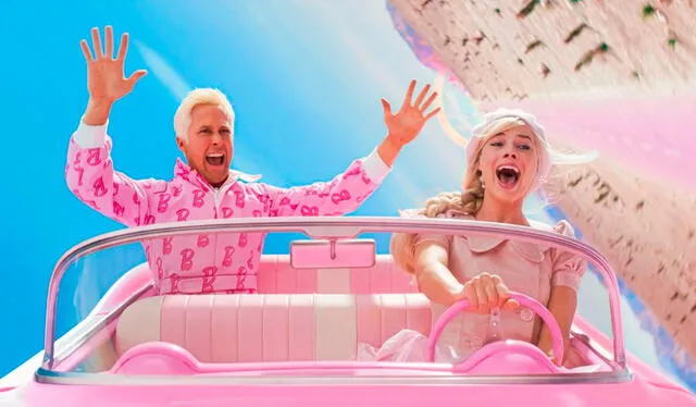 'Barbie' será protagonizada por Margott Robbie y Ryan Gosling. Foto: Warner Bros.   