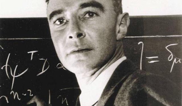  Julius Robert Oppenheimer. Foto: Atomic Heritage Foundation   