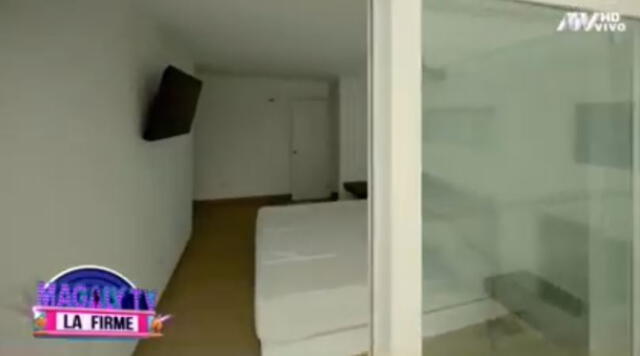  Así es por dentro 'La casa de Magaly'. Foto: captura ATV    