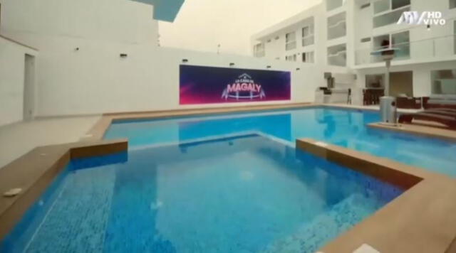  Así es por dentro 'La casa de Magaly'. Foto: captura ATV    