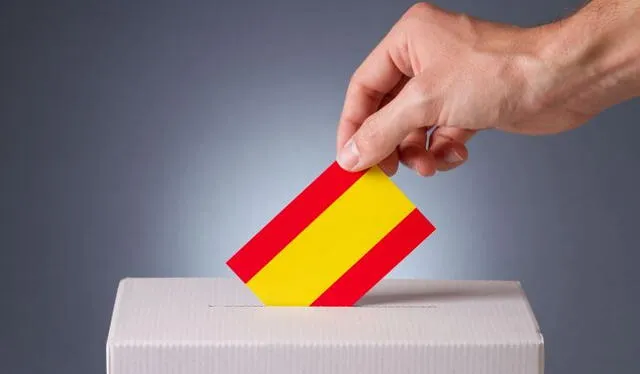  Las elecciones en España se darán este 23 de julio. Foto: El Cronista    