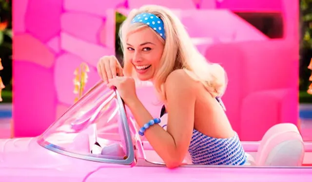 'Barbie' ha sido muy bien recibida por el público peruano, el cual la ha convertido en el mejor estreno del 2023. Foto: Warner Bros. Pictures   