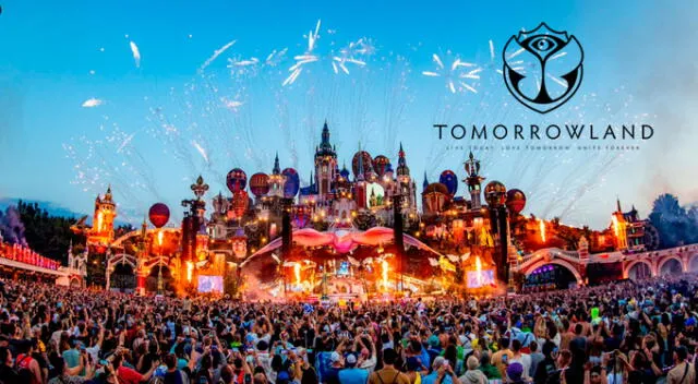  En esta nota podrás seguir todos los detalles de Tomorrowland en su edición 2023. Foto: Twitter/Tomorrowland   