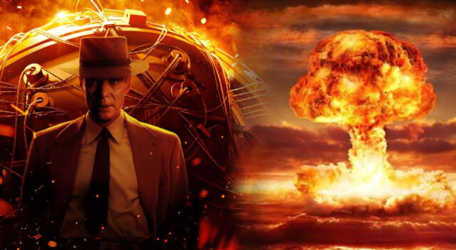 'Oppenheimer' ya se estrenó en todos los cines de Perú. Foto: Universal Studios 