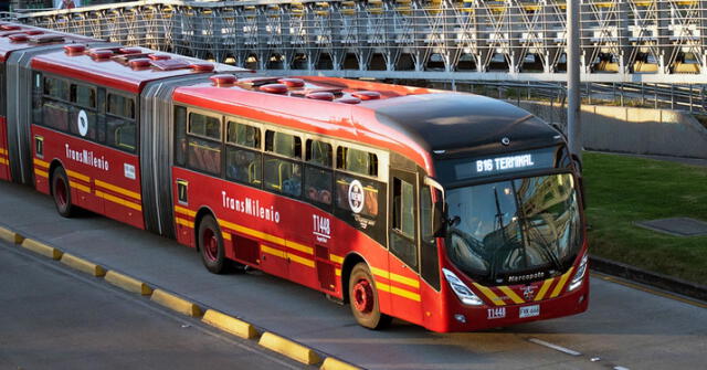 Foto: Transmilenio 