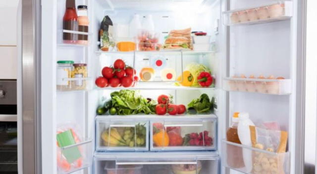 Consejos para optimizar el uso de tu refrigeradora. Foto: difusión    