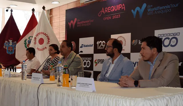  Torneo ITF WTT Arequipa 2023 para varones está programado para la semana del 07 al 13 de agosto.   