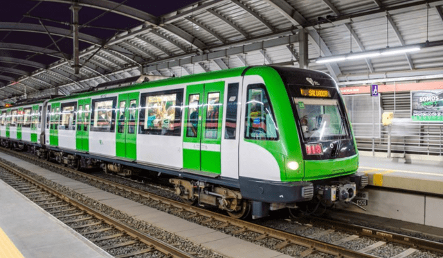 La Línea 1 del Metro de Lima y Callao iba a conectar en un inicio Villa El Salvador con Comas. Foto: Línea 1   