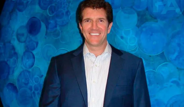 Ignacio José Bustamante (52 años) es director ejecutivo de la compañía minera Hochschild Mining. Foto: difusión Ignacio José Bustamante (52 años) es director ejecutivo de la compañía minera Hochschild Mining. Foto: difusión