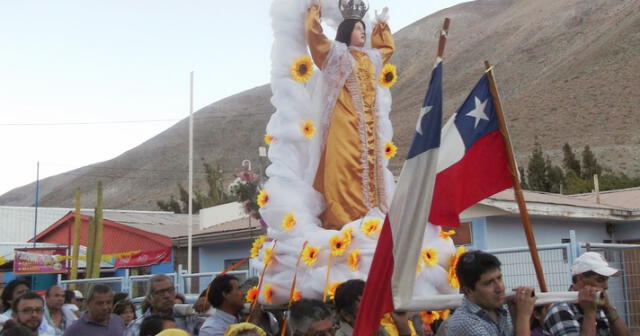 El día de celebración&nbsp;de la Asunción de la Virgen no es feriado irrenunciable.&nbsp;Foto: Misiones de Jesús   