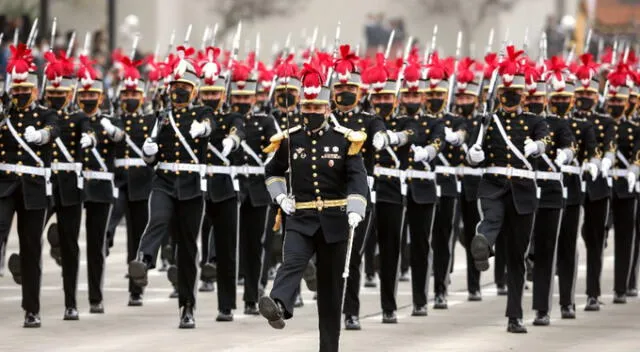  Fiestas Patrias&nbsp;celebra y conmemora la independencia del Perú. Foto: difusión   