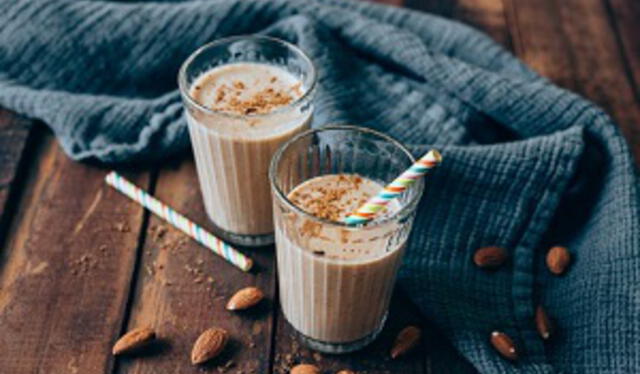 Algunos batidos de café son más cremosos, mientras que otros son más ligeros. Foto: difusión   