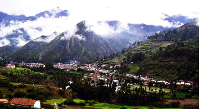 San Marcos es considerado el distrito más rico del Perú, según Comex. Foto: Municipalidad Distrital de San Marcos   